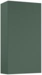 Roca Dulap baie 40x22xH80 cm Roca Extra, reversibil, verde (forest green) (A857958534)