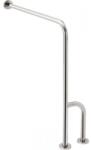 Bemeta Help Bara de sprijin 84 cm, inox mat (301122142)