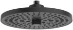Ideal Standard Palarie dus fix Ideal Standard IdeaRain Alu+, Ø26 cm negru mat (silk black) (BD581XG)