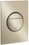 Grohe Nova Cosmopolitan S Clapeta de actionare WC Dual Flush, nichel mat (brushed nickel) (37601en0)