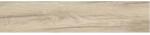 Marazzi Gresie exterior / interior portelanata rectificata alba 14.5x90 cm, Marazzi Treverklook White (M5SK)
