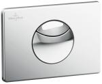 Villeroy & Boch ViConnect Clapeta de actionare WC buton rotund, crom lucios (92248561)