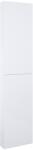 Roca Dulap baie 40x13xH180 cm Roca Extra, reversibil, alb mat (A857911529)