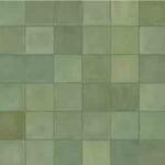 Marazzi Gresie exterior / interior portelanata verde 10x10 cm, Marazzi D_Segni Blend Verde (M613)