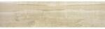 Marazzi Gresie exterior / interior portelanata rectificata crem 30x120 cm, Marazzi Treverkhome Betulla (MJWJ)