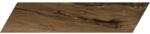 Marazzi Gresie exterior / interior portelanata maro 11x54 cm, Marazzi Treverksoul Brown Chevron (M0MM)