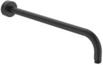 Ideal Standard Brat dus fix Ideal Standard IdealRain, 40 cm, negru mat (silk black) (B9445XG)