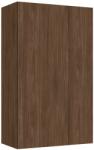 Roca Dulap baie 60x32xH100 cm Roca Extra, reversibil, maro (alpine walnut) (A857961540)