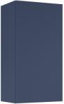 Roca Dulap baie 40x32xH100 cm Roca Extra, reversibil, albastru (night blue) (A857959538)