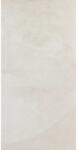 Marazzi Gresie exterior portelanata rectificata alba 75x150 cm, Marazzi Mystone Ardesia Bianco Strutturato (M040)