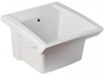 Hatria Chiuveta pentru rufe pe mobilier Hatria Sixty 60x60 cm (YXMC)