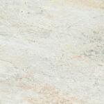 Marazzi Gresie exterior portelanata rectificata alba 20x20 cm, Marazzi Rocking Strutturato White (M0YG)