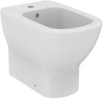 Ideal Standard Tesi Bideu pe pardoseala, lipit de perete, 36x55 cm, alb (T456901)