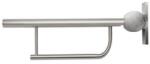 Ideal Standard Contour 21 Bara de sprijin 65 cm, aspect inox (S6361MY)