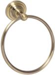 Bemeta Retro Suport prosop baie inel, bronz (144104067)