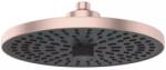 Ideal Standard Palarie dus fix Ideal Standard IdeaRain Alu+, Ø26 cm auriu roze (rose mat) (BD581RO)