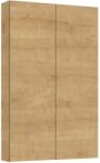 Roca Dulap baie 50x13xH80 cm Roca Extra, reversibil, bej (light oak) (A857960464)