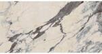 Marazzi Gresie exterior / interior portelanata rectificata alba 75x150 cm, Marazzi Allmarble Capraia (M4EY)
