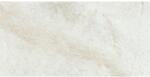 Marazzi Gresie exterior portelanata rectificata alba 20x40 cm, Marazzi Rocking Strutturato White (M0Y9)