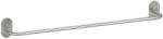 Bemeta Easy Suport prosop baie tip bara rotunjit 65 cm, inox mat (163104245)