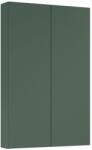 Roca Dulap baie 50x13xH80 cm Roca Extra, reversibil, verde (forest green) (A857960534)