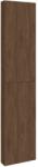 Roca Dulap baie 40x13xH180 cm Roca Extra, maro (alpine walnut) (A857911540)