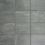 Marazzi Gresie exterior / interior portelanata antracit 10x10 cm, Marazzi Pietra di Vals Antracite (MM2H)