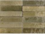 Marazzi Gresie exterior / interior portelanata maro 6x24 cm, Marazzi Lume Musk Lux (M6RS)