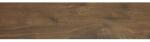 Marazzi Gresie exterior / interior portelanata rectificata maro 30x120 cm, Marazzi Treverkhome Castagno (MJWL)
