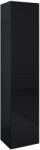 Roca Dulap baie 40x35xH180 cm Roca Extra, negru lucios (A857956351)
