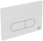 Ideal Standard ProSys Oleas M1 Clapeta de actionare WC dual-flush, alb lucios (R0115AC)