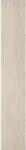 Marazzi Gresie interior portelanata rectificata alba 25x150 cm, Marazzi Treverkmust White Selection (M05J)