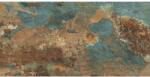 Marazzi Gresie exterior portelanata rectificata multicolora 20x40 cm, Marazzi Rocking Strutturato Multicolor (M0YD)