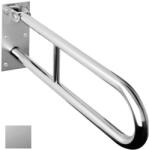 Bemeta Help Bara de sprijin rabatabila 60 cm, inox mat, montaj ascuns (301607272)