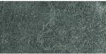 Marazzi Gresie exterior portelanata rectificata antracit 30x60 cm, Marazzi Rocking Strutturato Anthracite (M16Z)