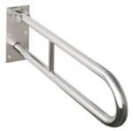 Bemeta Help Bara de sprijin reversibila 90 cm, inox (301102901)