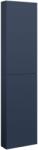 Roca Dulap baie 40x13xH180 cm Roca Extra, albastru (night blue) (A857911538)