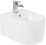 Fluminia Roco Bideu suspendat 36x48 cm, alb (M204B)