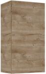 Roca Dulap baie 40x32xH100 cm Roca Extra, reversibil, bej (rural oak) (A857959808)