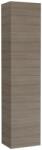 Roca Dulap baie 40x30xH175 cm Roca Ona, reversibil, maro (dark elm) (A857635511)