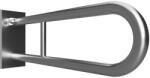 Bemeta Help Bara de sprijin rabatabila 85 cm, inox mat, montaj ascuns (301607322)
