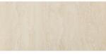 Marazzi Gresie exterior / interior portelanata rectificata crem 58x116 cm, Marazzi Marbleplay Travertino Lux (M4L3)