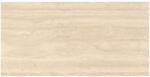 Marazzi Gresie interior portelanata rectificata crem 60x120 cm, Marazzi Mystone Travertino Classico Lux (M9FU)