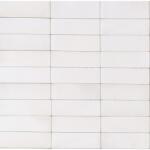 Marazzi Gresie interior portelanata alba 5x15 cm, Marazzi Rice Bianco Lux (M96N)