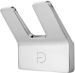 FDesign Piazza Cuier baie dublu, crom (FD6-PZA-08-11)