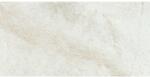 Marazzi Gresie exterior portelanata rectificata alba 30x60 cm, Marazzi Rocking Strutturato White (M16U)
