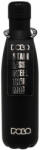 Polo Sticlă Termos Oțel Inoxidabil Fără BPA 750ml Negru 9-49-002-2000 (9-49-002-2000)