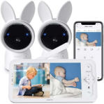 Arenti Comunicare pentru bebeluși AINanny AINanny-2-Cam (AINanny-2-Cam) Aparat supraveghere bebelus