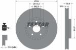 TEXTAR Disc frana TEXTAR 92147900 (92147900) - fixbox