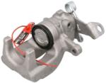 LAUBER Etrier frana LAUBER 77.3740 (77.3740) - fixbox